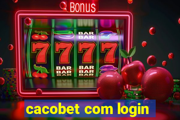 cacobet com login